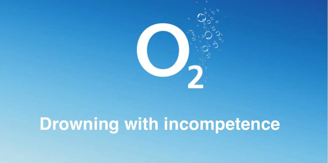Bobby_Osint's tweet photo. @O2 Seems like O2 acts just like scammers. Happy to take your money but don't get anything for it! https://t.co/7lx8XRWajG