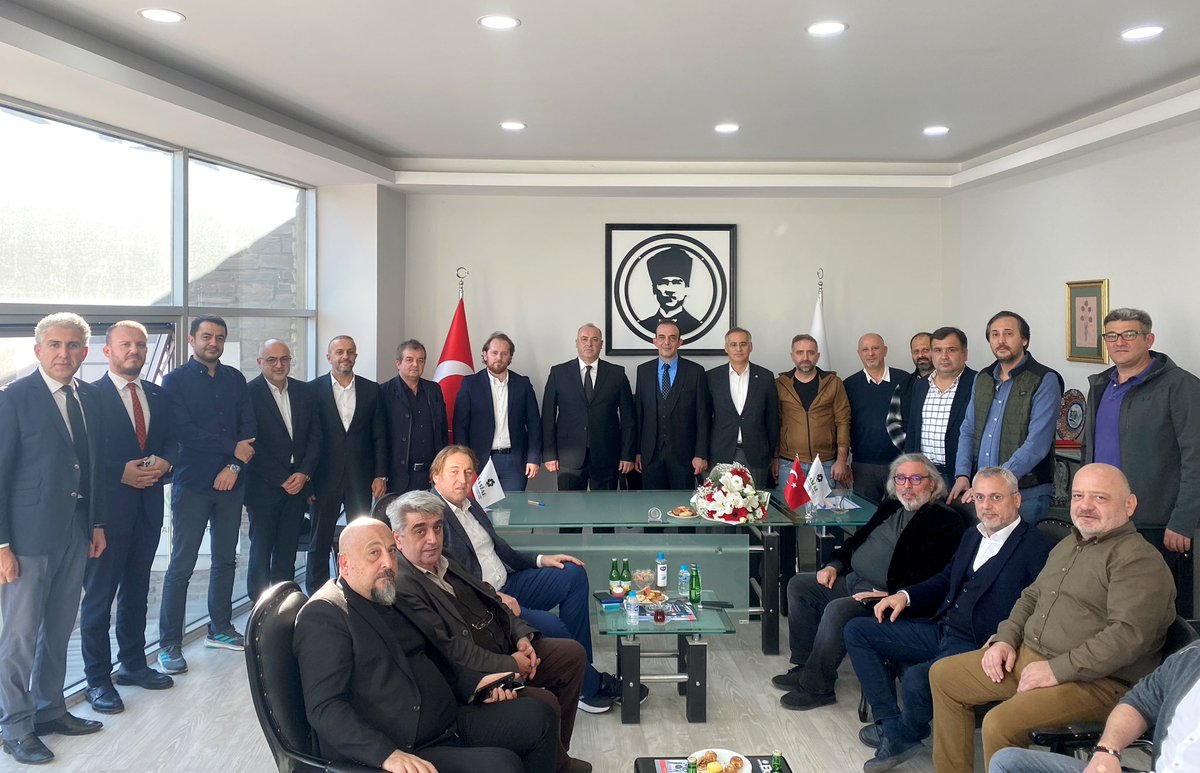 Sakarya Sanayicileri ve İşadamları Derneği tweet media