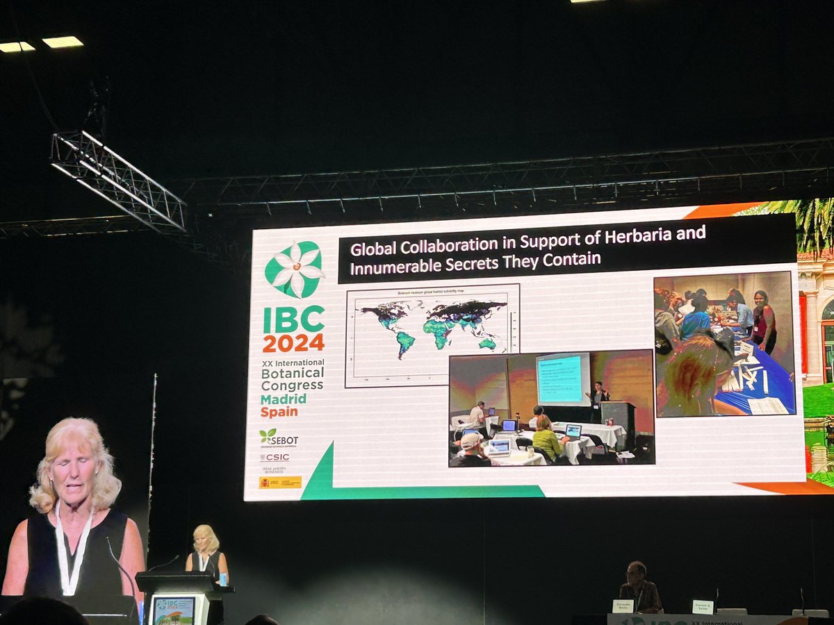 Sandra Knapp tweet media