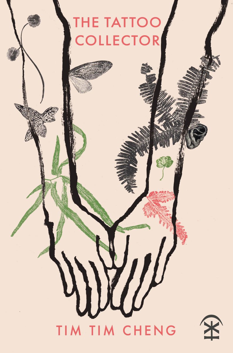 NineArchesPress's tweet photo. Thrilled to share the cover of The Tattoo Collector, the debut #poetry collection from @timtimtmi, exploring the intertwined relationship between the body, ecology and class. 
Cover artwork by Au Wah Yan https://t.co/ywe0BzVk3f 
Pre-order your copy here: https://t.co/Gh9A6EPigZ https://t.co/6157z2NYFT