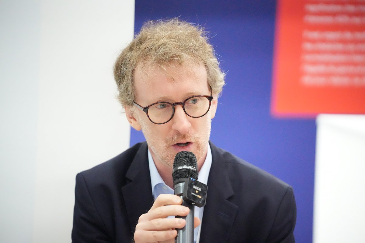 Unitaid (@unitaid) on Twitter photo Esteban Burrone (<a href="/eburrone/">Esteban Burrone</a>) du <a href="/MedsPatentPool/">MedicinesPatentPool</a> rappelle que malgré les progrès réalisés, comme le dolutégravir coûtant aussi peu que 40 $ par an, il reste encore beaucoup à faire pour garantir un accès universel aux médicaments contre le VIH. #AIDS2024 Esteban Burrone (<a href="/eburrone/">Esteban Burrone</a>) du <a href="/MedsPatentPool/">MedicinesPatentPool</a> rappelle que malgré les progrès réalisés, comme le dolutégravir coûtant aussi peu que 40 $ par an, il reste encore beaucoup à faire pour garantir un accès universel aux médicaments contre le VIH. #AIDS2024