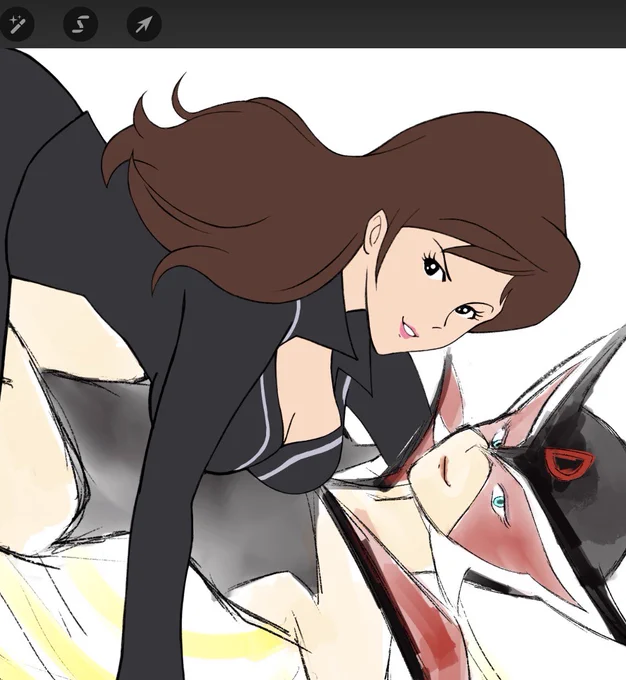 他に描かなきゃいけないものがあるのにやめられない止まらない