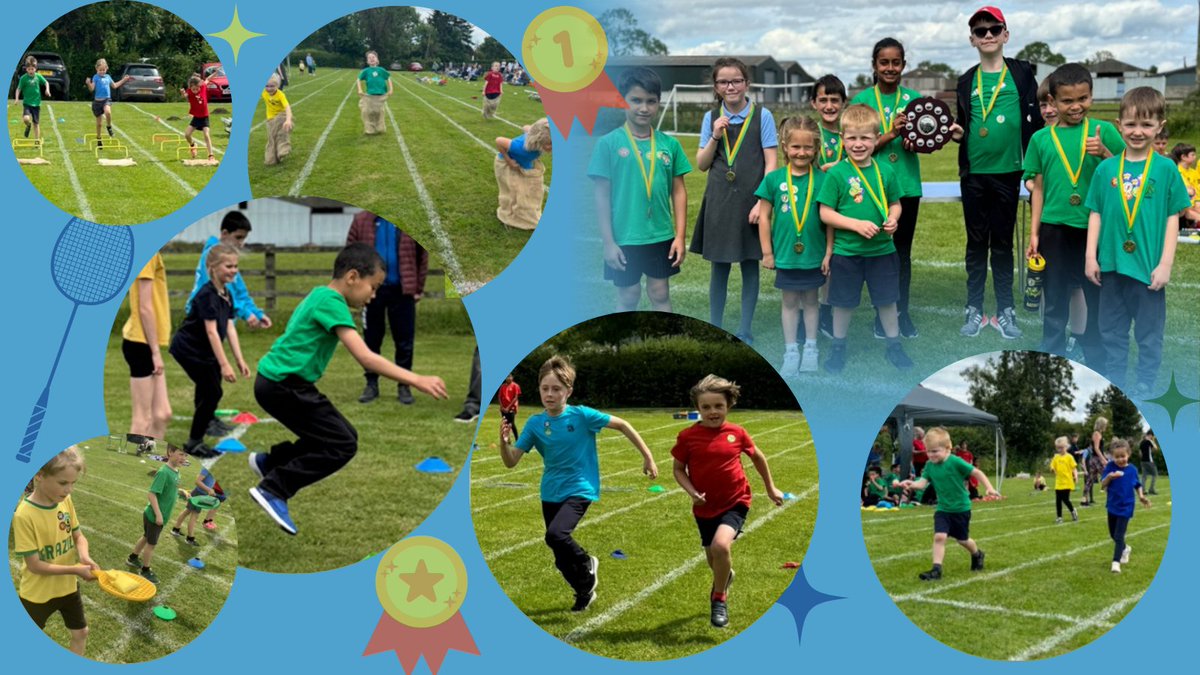 A big thank you to all who joined us at our sports day to show your support! 🏅⚽

The day was filled with excitement as our pupils displayed remarkable effort, resilience, and energy 👏