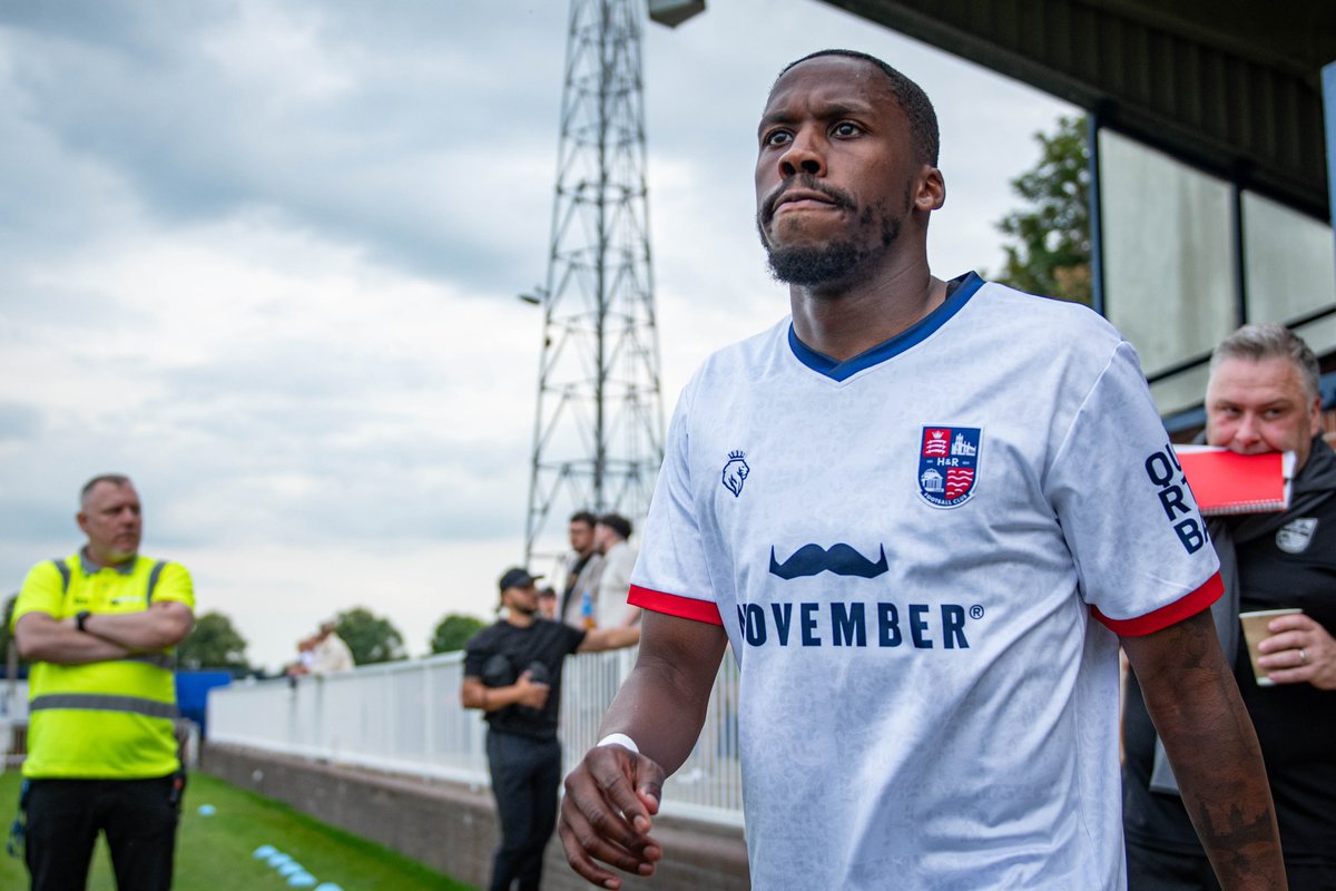 📸 More minutes in the tank

#HAMRICHFC 🔴🔵