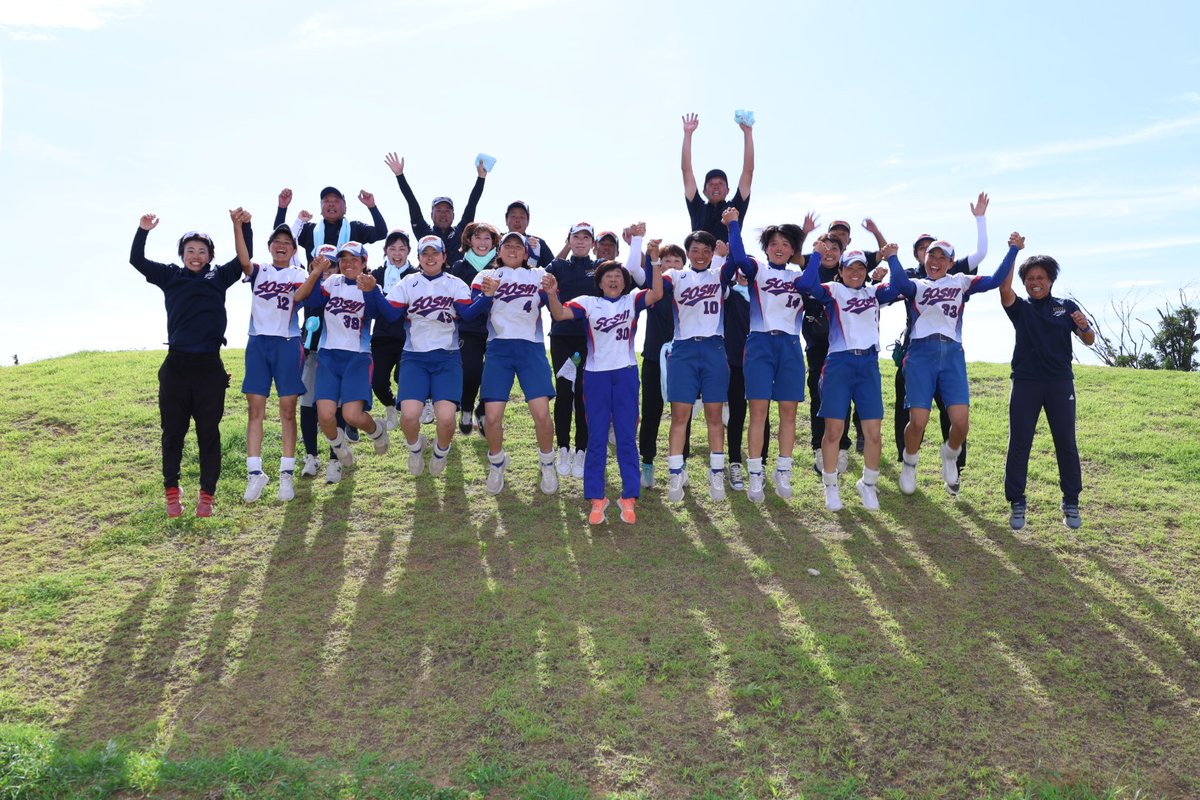 夏が終わりました！

３年生（13期）お疲れさまでした。

後は、秋の切符　頼みます！