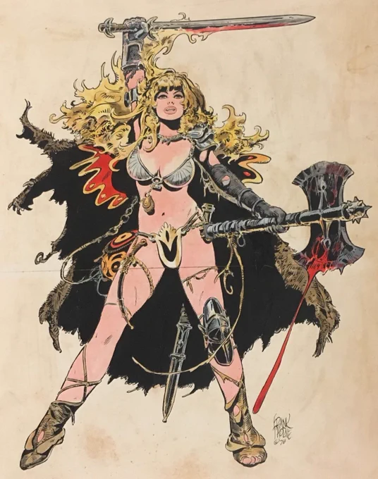 Frank Thorne
