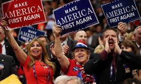 THOSE 2 POWERFUL WORDS... AMERICA FIRST!
SCREAM IT LOUDER BIDEN CANT HEAR YOU