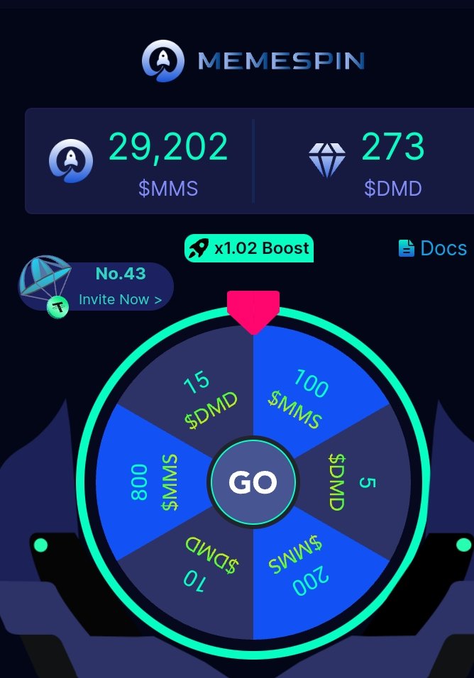 storytok011's tweet photo. #Airdrop Alert 🚨 
#memespin Airdrop happening soon. 
Reach 800 Diamond 💎 today and claim your USDT 💰 instantly 
Join the Telegram link Below 👇 👇 👇 👇 

#DominosWownesday #NSPPD #NewSingleCollect

https://t.co/L8sEouiIn4 https://t.co/iWwTw0jpX6