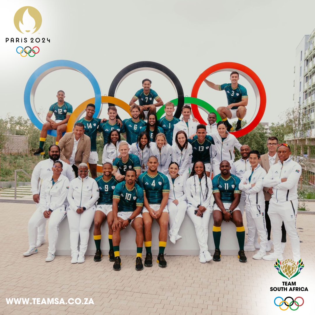 Team South Africa tweet media