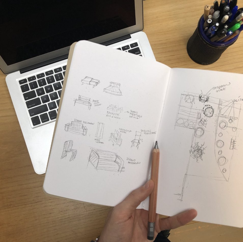 RRamiStudio's tweet image. Take notes with style and practicality with our sketchbooks, designed to inspire your creativity and keep your daily life organized!

#RiccardoRamiStudio #rrs #Sketchbook #Creativity #Organized #Store

riccardorami.com/store?Category…