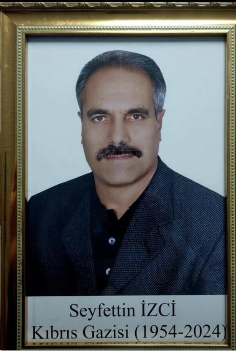 Elazığ Palu İlçe Başkanımız, değerli arkadaşımız Seyfettin İzci’nin vefatını üzüntüyle öğrenmiş bulunuyorum. Merhuma Allah’tan rahmet, ailesine ve yakınlarına sabır ve başsağlığı diliyorum. <a href="/devapartisi/">DEVA Partisi</a> <a href="/elazigdeva/">Deva Partisi Elazığ İl Başkanlığı</a>
