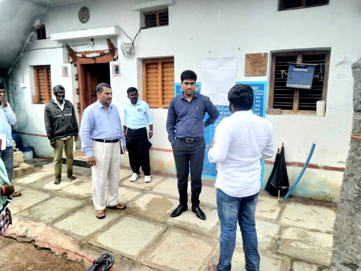 Additional Collector LB Narayanpet tweet media
