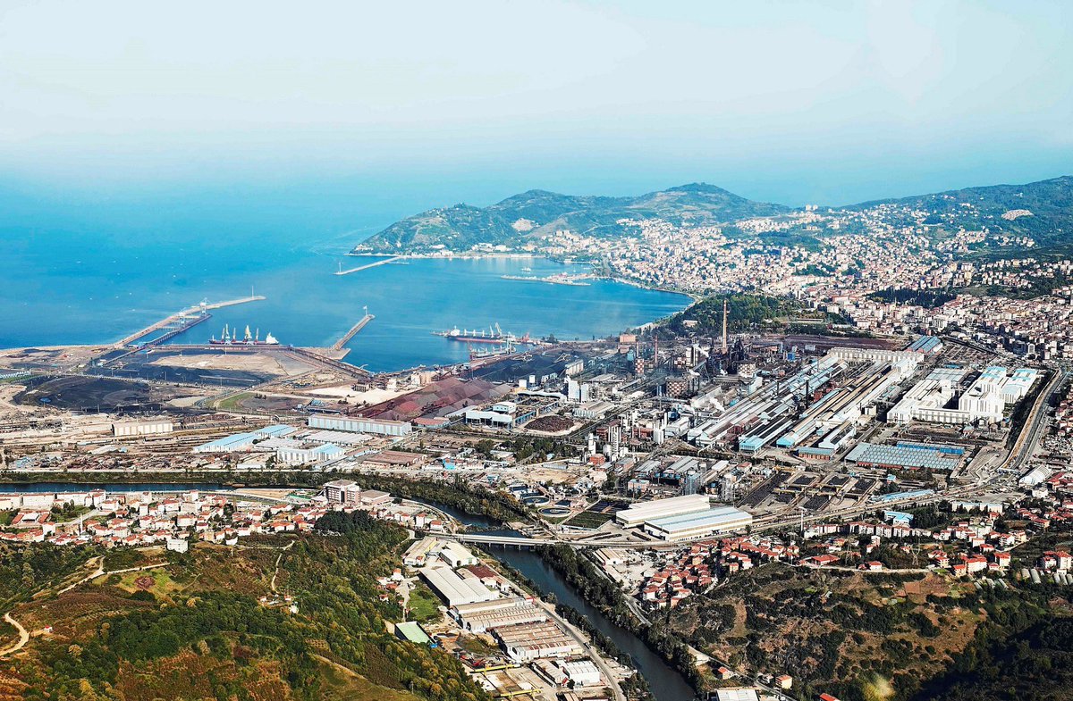 750 milyon dolarlık tahvil satış tutarı şirket hesaplarına girdi
 
Yılın en yüksek tutarlı ihracı Erdemir’in Eurobond’una rating kuruluşları notunu verdi