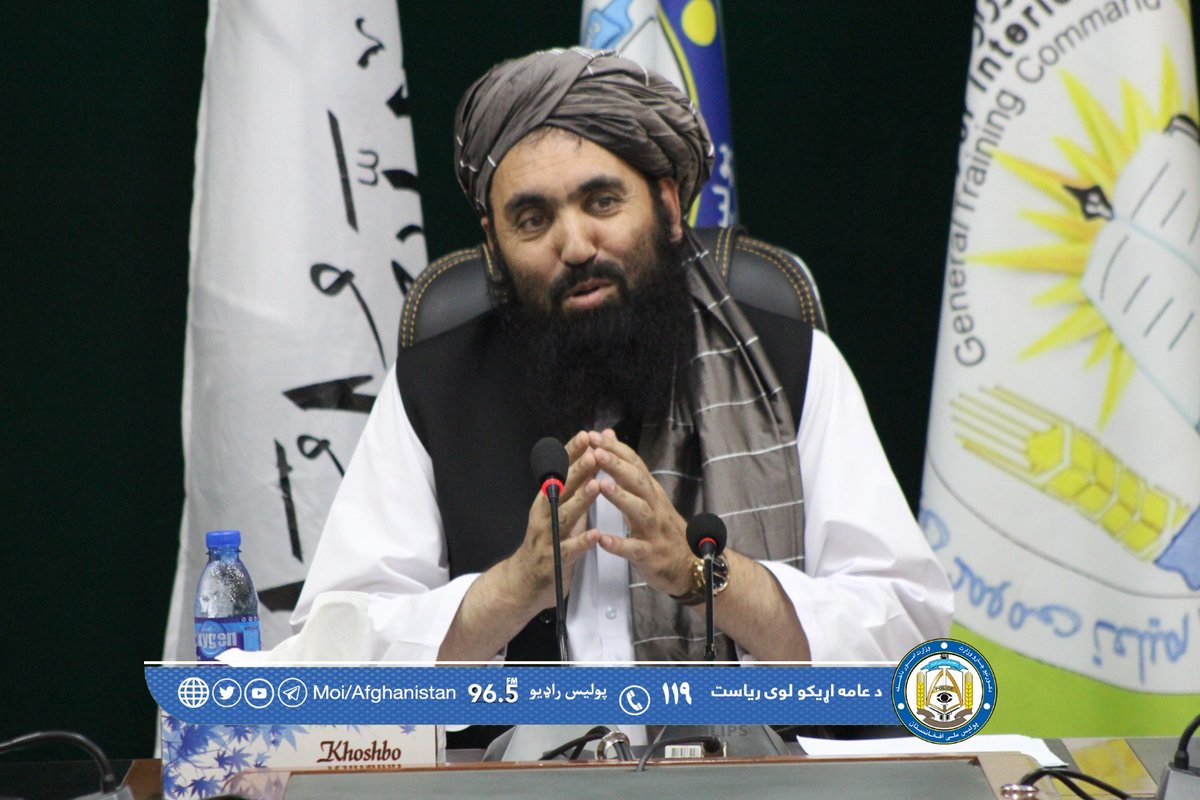 Muhammadullah Qani محمد الله قانع tweet media