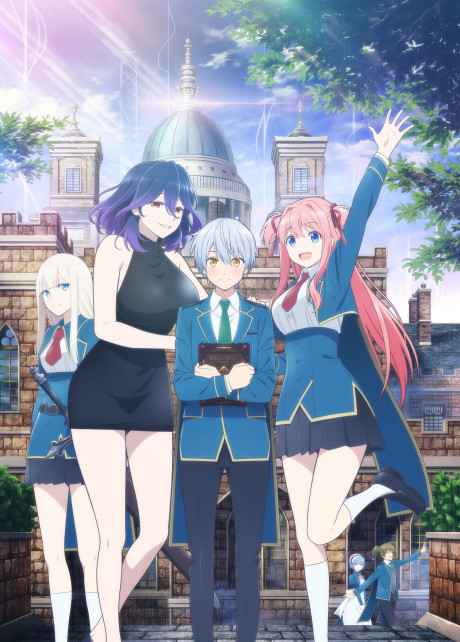 TuskedLeopard's tweet photo. Vermeil in Gold
The longer the show went on the less of the show I wanted to watch. Ecchi is this show at its best but by the end, all we got were romance and battles which sound a lot better than it is.
6/10 https://t.co/s7eg4ljoA0