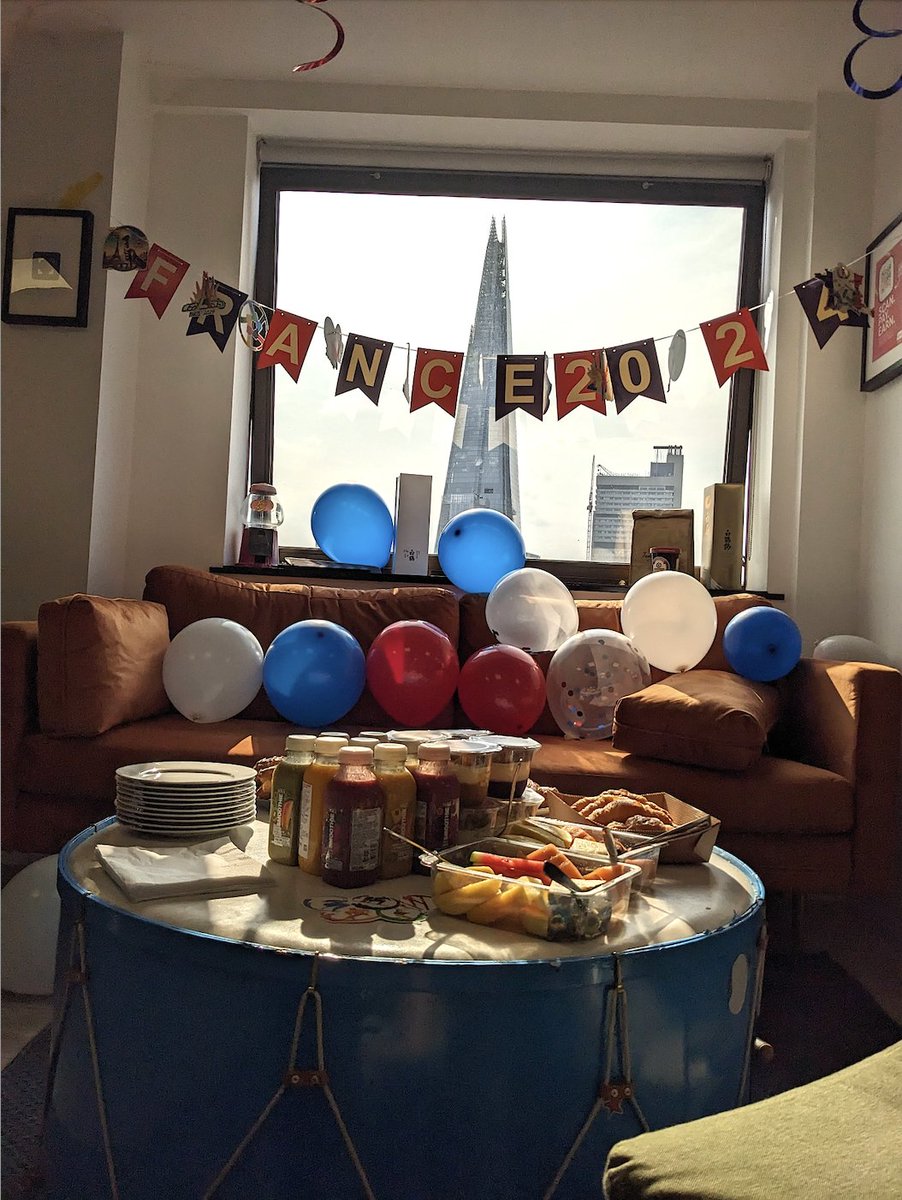 Inspired by working with our friends at <a href="/allianztrade/">Allianz Trade</a> we're having our very own 'Breakfast of Champions'
Let the croissants commence!