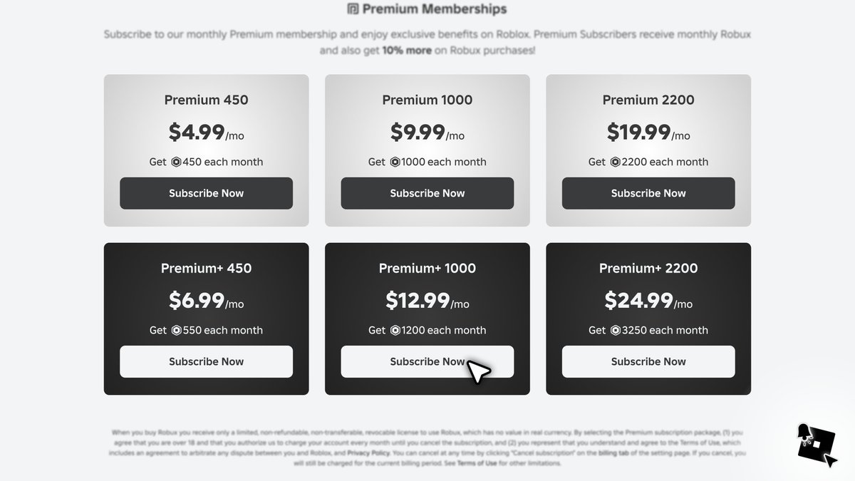 NewsDailyRBLX's tweet photo. 🚨BREAKING NEWS🚨

Roblox is planning to add Premium+ with all existing Premium perks PLUS UGC upload permissions! Regular Premium users will lose UGC upload access. This new tier is aimed at creators. #Roblox #RobloxNews #UGC #RobloxUGC #News #RobloxNews https://t.co/WyBT43IKC4