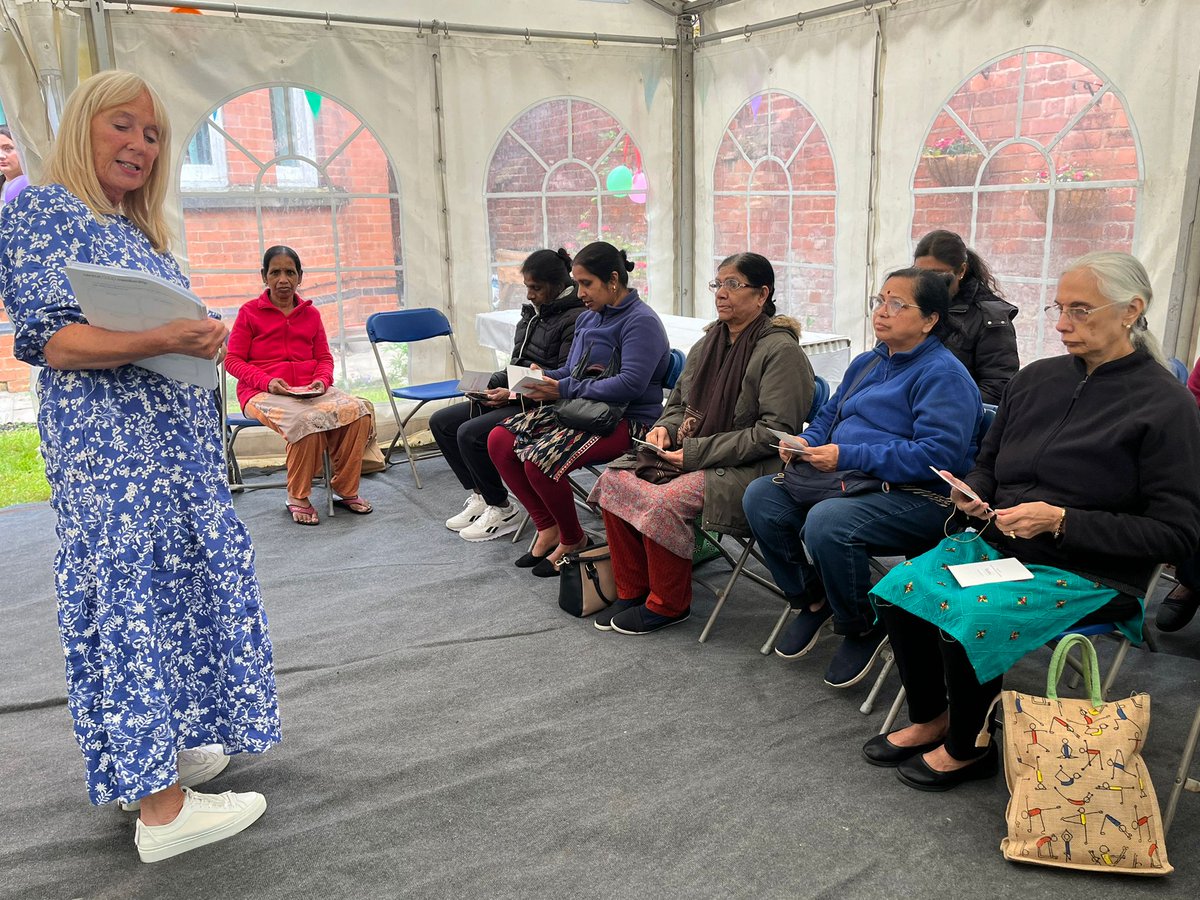 Centre for Ethnic Health Research tweet media