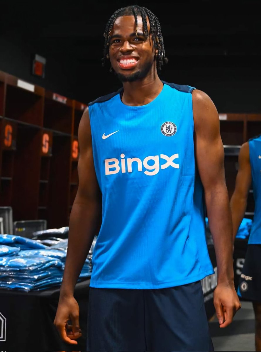 Chelsea_FR_'s tweet photo. C’est sa saison 🔥💙 https://t.co/fnjGEsliPa