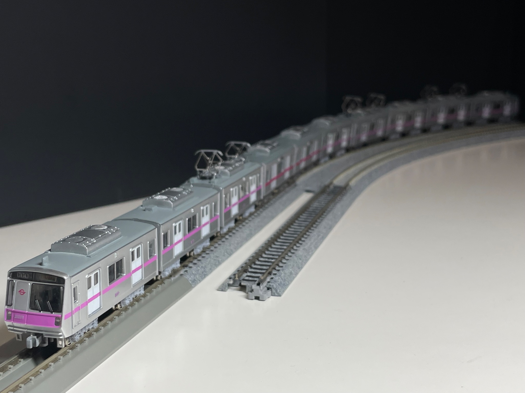 近鉄形式板　サ7300 三菱/東芝SiC】名鉄9100系9122F,9500系9522F走行音 / Meitetsu