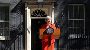 #FunFact It's ONLY 5 years to the day since Theresa May left Downing Street - insane!