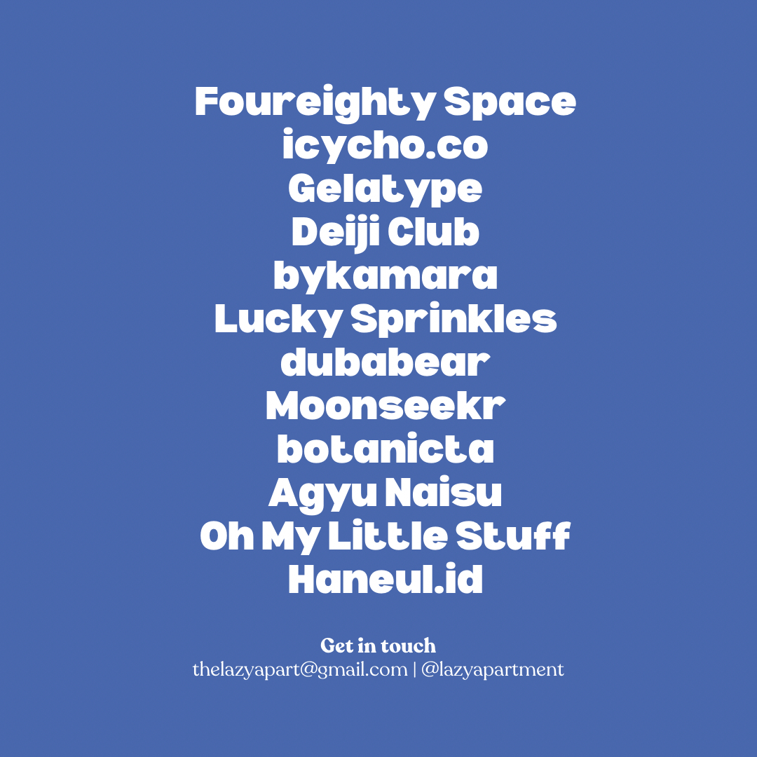 Welcoming our New Tenants in the Apartment!
## Hope you enjoy your stay! ##

Visit our web to purchase their goods!
(link on bio!)

For more information, please do not hesitate to knock on our DM 📩 or simply visit our website and card.

#fanmerchgo #fanmerchgoods #WWGO
