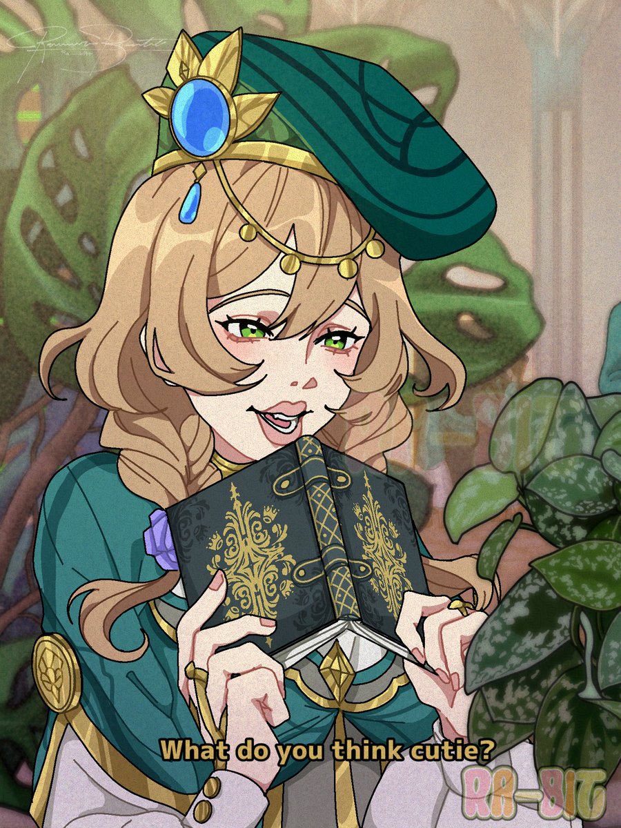 I 🫶 Lisa  #GenshinImpact #原神