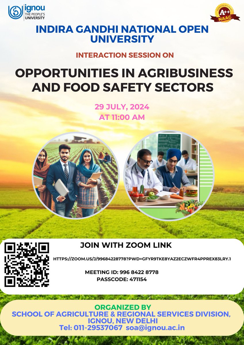 IGNOU Hyderabad. tweet media