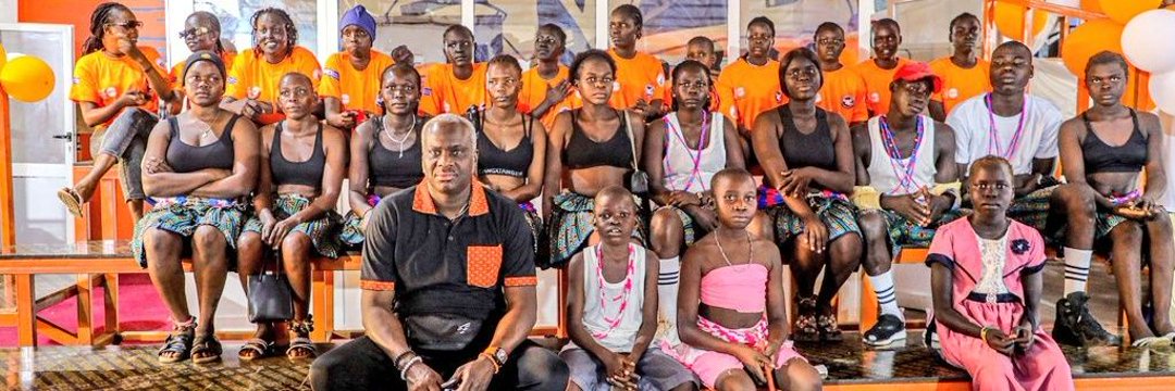 UNFPASouthSudan's tweet photo. Safe Spaces - indeed safe with a friendly setup to have conversations with young people to deepen their understanding about sexuality, reproductive health and grow their talents.
Wondering where to find one? Visit @junubos @amrefSSudan https://t.co/VVimVLaRBL