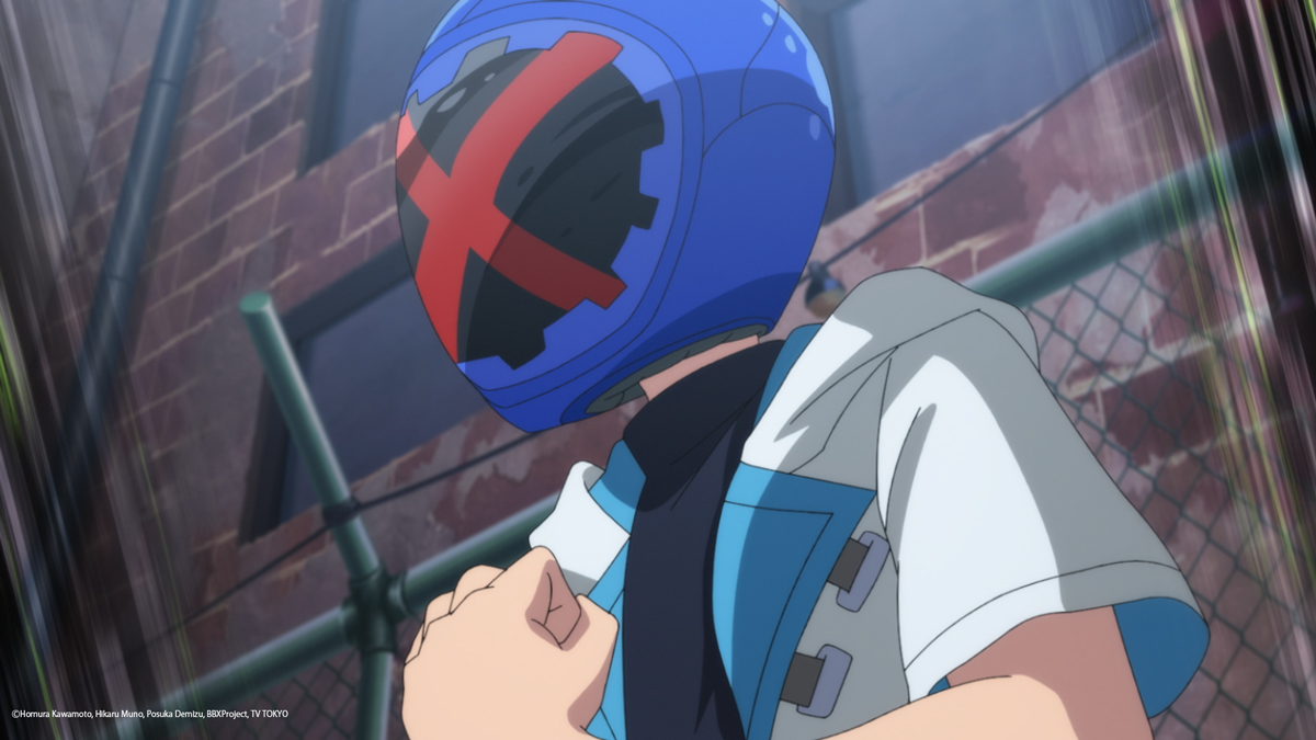 BEYBLADE X』第42話「XYZ」は明日放送＆配信！／ バトルを中断し