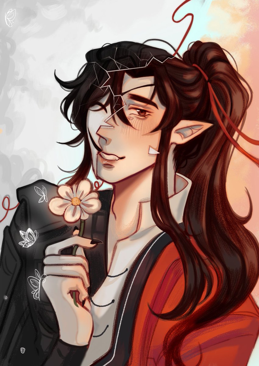 Number 1 believer 
#HeavenOfficialsBlessing #tgcf #sanlang #huacheng #天官赐福