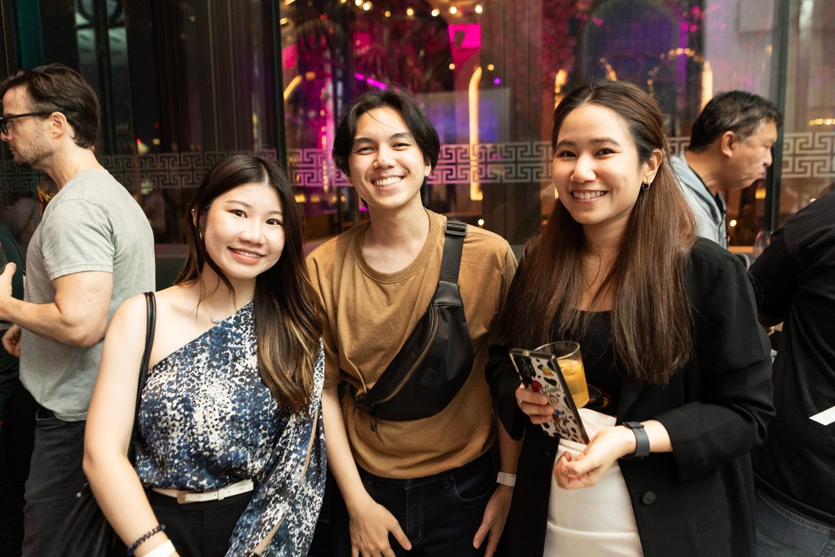 ICP Hub Thailand's ROAD TO OLYMPUS Web3 Blockchain Extravaganza 😍🦛

Our friends lauded event's opportunities connect w/network blockchain entrepreneurs/freelancers, Hippo highly recommends!

#SynergyLabs #IcpHubThailand #ICP #Blockchain #OffChain #DemoCorporation #HippoBigNose