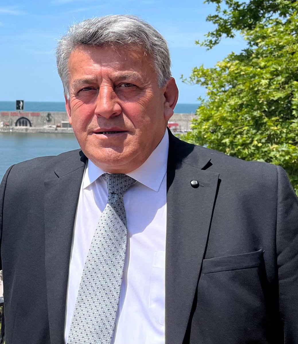 TÜM BASIN VE MEDYA ÇALIŞANLARININ 24 TEMMUZ BASIN BAYRAMINI KUTLARIM
Alaplı Gazeteciler Derneği Başkanı