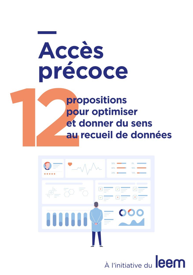 🚀Accès précoce aux #médicaments : nos propositions pour sécuriser ce dispositif essentiel pour les #patients. Lire le #communiqué ⏩ leem.org/presse/acces-p…