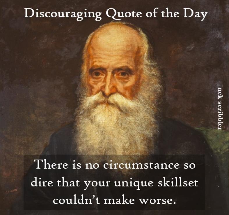 How I feel about <a href="/Delta/">Delta</a> airlines at this moment. Told face to face yesterday to arrive three hours early for a 6:00am flight to find no agents at the gate and the line behind us 100 yards long.