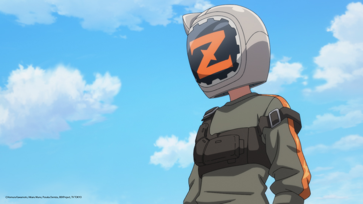 ただいま、『BEYBLADE X』第42話「XYZ」放送スタート！ 放送は、テレ東