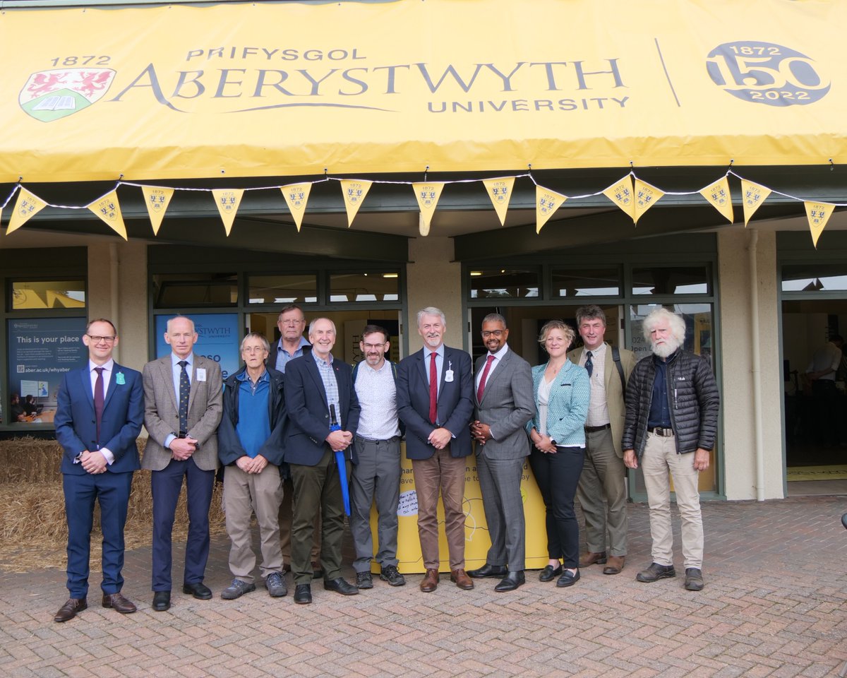Dr Richard Irvine (@cvocymru) on Twitter photo It was great to join <a href="/PrifWeinidog/">Eluned Morgan</a> & the Rural Affairs Secretary in the <a href="/AberUni/">Aberystwyth University</a> pavilion at the #RoyalWelshShow to catch up with the Bovine TB Technical Advisory Group.
Group members provided individual updates on their important work to combat #bTB
<a href="/aber_tb/">AberTB</a> <a href="/VetHub1/">VetHub1 | Canolfan a labordai milfeddygol1</a> It was great to join <a href="/PrifWeinidog/">Eluned Morgan</a> & the Rural Affairs Secretary in the <a href="/AberUni/">Aberystwyth University</a> pavilion at the #RoyalWelshShow to catch up with the Bovine TB Technical Advisory Group.
Group members provided individual updates on their important work to combat #bTB
<a href="/aber_tb/">AberTB</a> <a href="/VetHub1/">VetHub1 | Canolfan a labordai milfeddygol1</a>