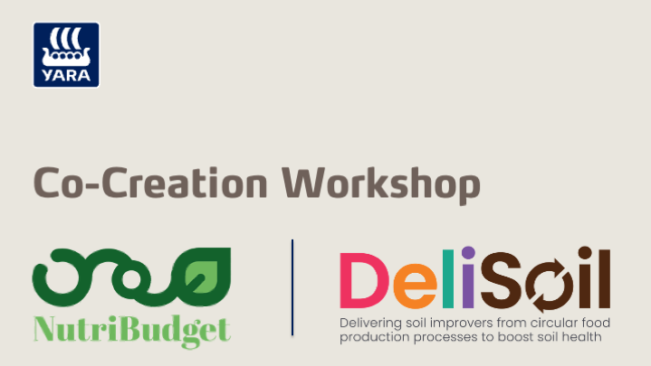 NutriBudget (@nutribudget_) on Twitter photo The <a href="/NutriBudget_/">NutriBudget</a> and <a href="/DeliSoilEU/">DeliSoil</a> projects join forces for a co-creation workshop on #emission mitigation and #soilhealth.
This online workshop is hosted by <a href="/YaraEurope/">Yara Europe</a> and takes place on Tuesday 22 October 2024.
More information: nutribudget.eu/events/co-crea… The <a href="/NutriBudget_/">NutriBudget</a> and <a href="/DeliSoilEU/">DeliSoil</a> projects join forces for a co-creation workshop on #emission mitigation and #soilhealth.
This online workshop is hosted by <a href="/YaraEurope/">Yara Europe</a> and takes place on Tuesday 22 October 2024.
More information: nutribudget.eu/events/co-crea…