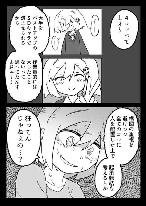 俺はまんがタイムき〇らにはなれない 