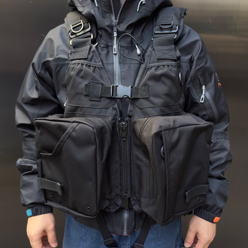 fimoライフジャケットver.2 fimoライフジャケット 送料込 fimo オリジナルライフジャケットver 2 フローティングベスト