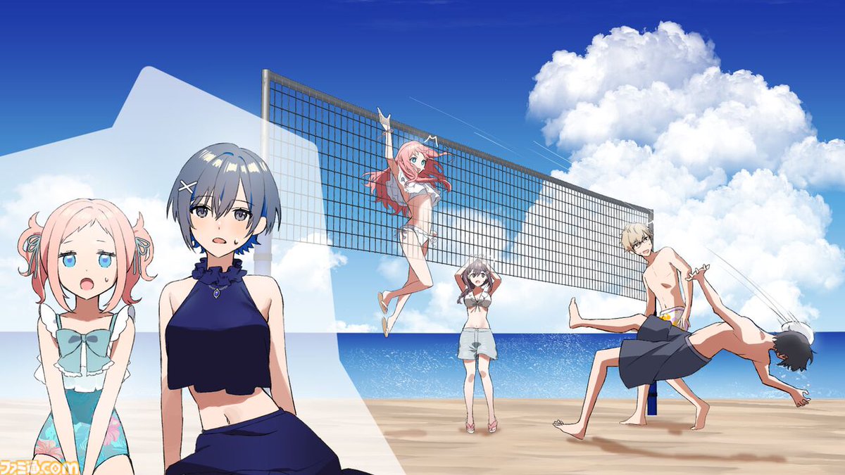 どこか懐かしい夏のひとときが始まる『あまつそらに咲く』11月28日