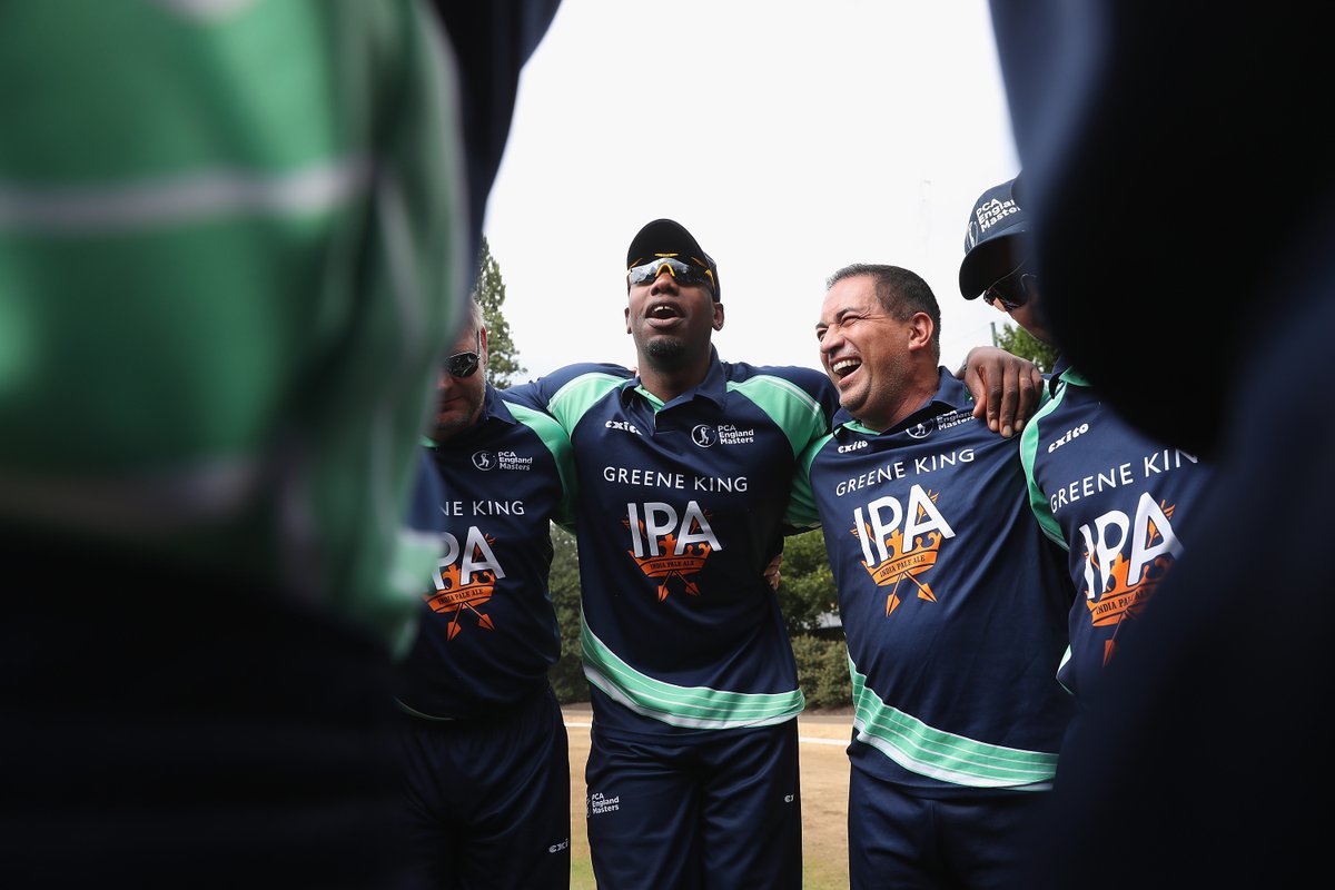 It's less than a month until the PCA LEGENDS ARE COMING! Join us for a great FREE day out for the family on FRIDAY 23rd AUGUST at Avenue Road. T20 Match at 3:45pm. LEGENDS WE'LL SEE YOU SOON!!
<a href="/PCA/">PCA</a>
<a href="/MarkRamprakash/">Mark Ramprakash</a>
<a href="/The_Lord3/">Ali Brown</a>
<a href="/alextudorcoach/">Alex Tudor</a>
<a href="/adamhollioake/">Adam</a>
<a href="/Gojones623/">Geraint Jones</a>