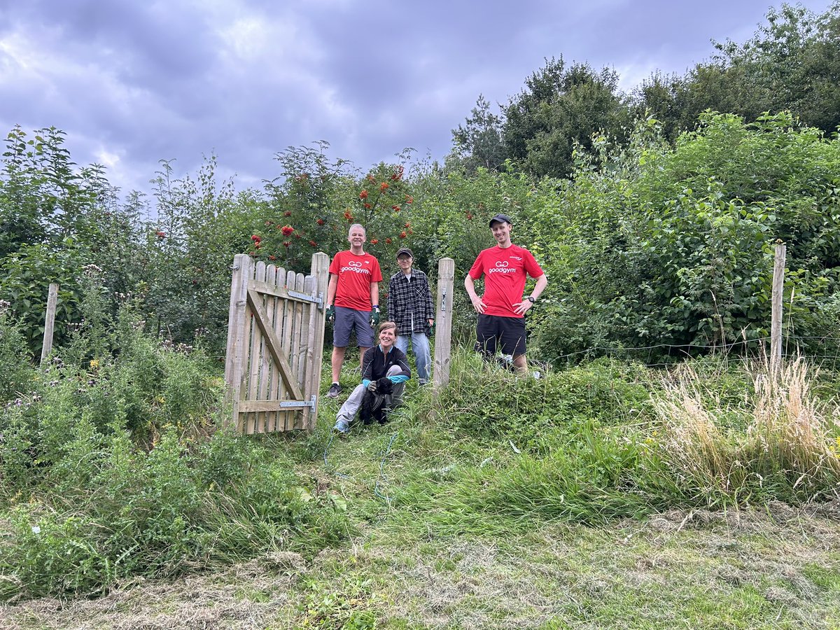 GoodGym Derby tweet media