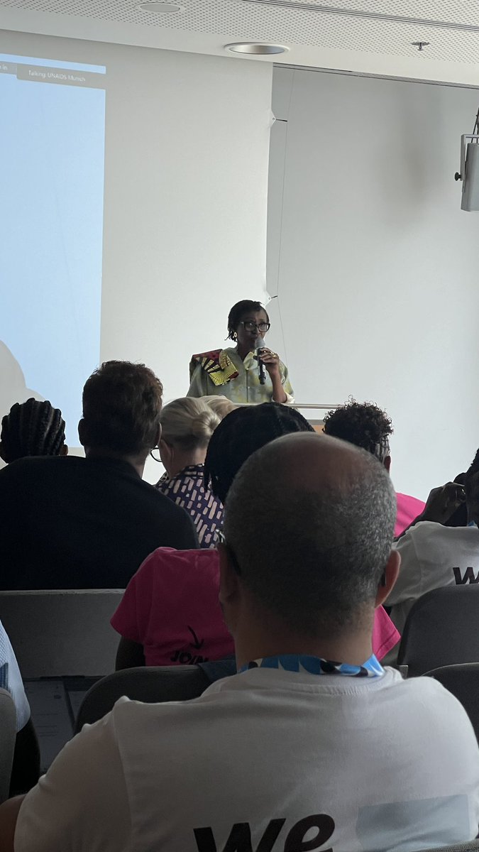 Lucy Wanjiku Njenga (@lucywanjikun) on Twitter photo “Decolonization starts with letting communities speak truth to power, show how they experience the services and funds in their name without interference…” <a href="/Winnie_Byanyima/">Winnie Byanyima</a> We have to put a race lens to HIV field.”
<a href="/akeliah/">Ace Robinson (he/él/il/ele)</a> <a href="/UNAIDS/">UNAIDS Global</a> “Decolonization starts with letting communities speak truth to power, show how they experience the services and funds in their name without interference…” <a href="/Winnie_Byanyima/">Winnie Byanyima</a> We have to put a race lens to HIV field.”
<a href="/akeliah/">Ace Robinson (he/él/il/ele)</a> <a href="/UNAIDS/">UNAIDS Global</a>