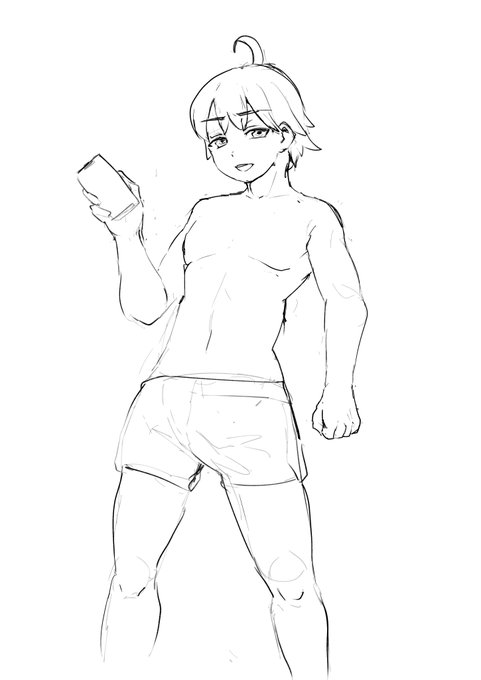 R-18 らくがきメス化 