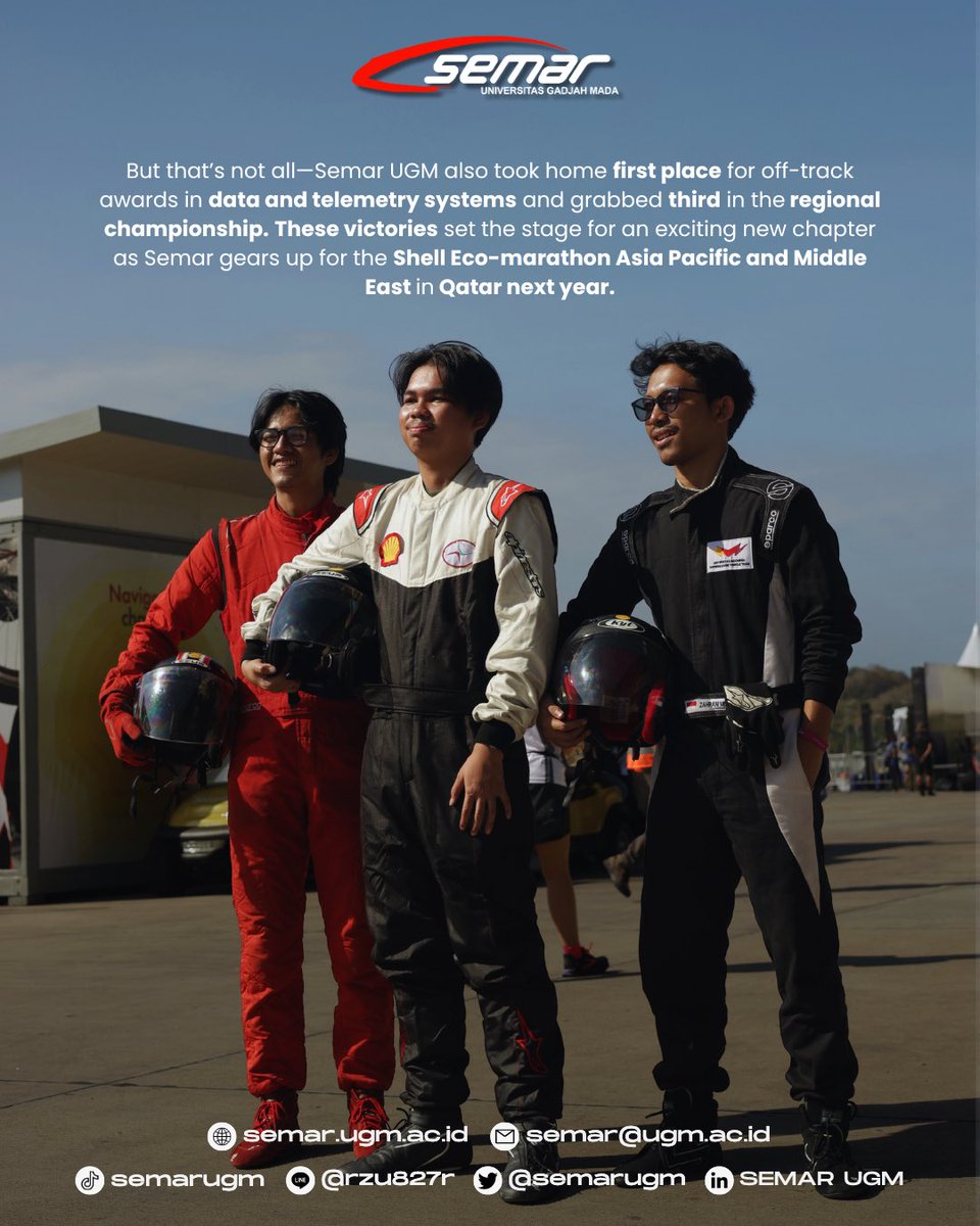 Semar UGM Indonesia tweet media