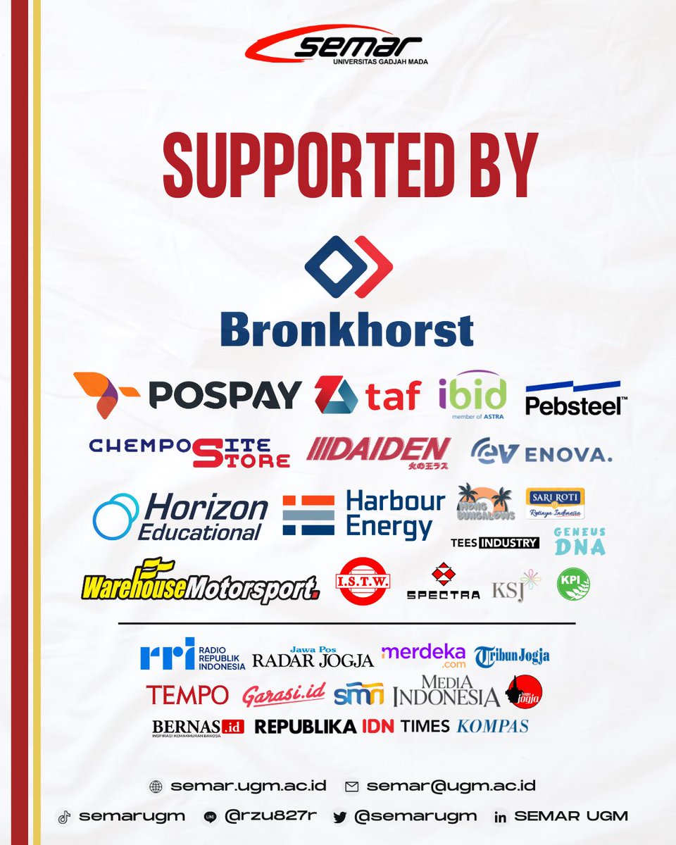 Semar UGM Indonesia tweet media