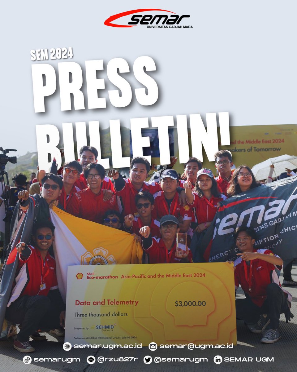 Semar UGM Indonesia tweet media