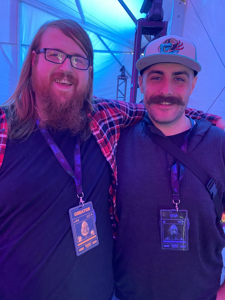SpandexsGaming's tweet photo. Tennocon is over and it was amazing met some amazing people and content creators Part 1 @Ragingterror @widescreenJohn @DynoesTTV @sharlazard @Vamppy_ @MrRoadblock_ @joejamz99 #tennocon https://t.co/nJyt7vJNtZ