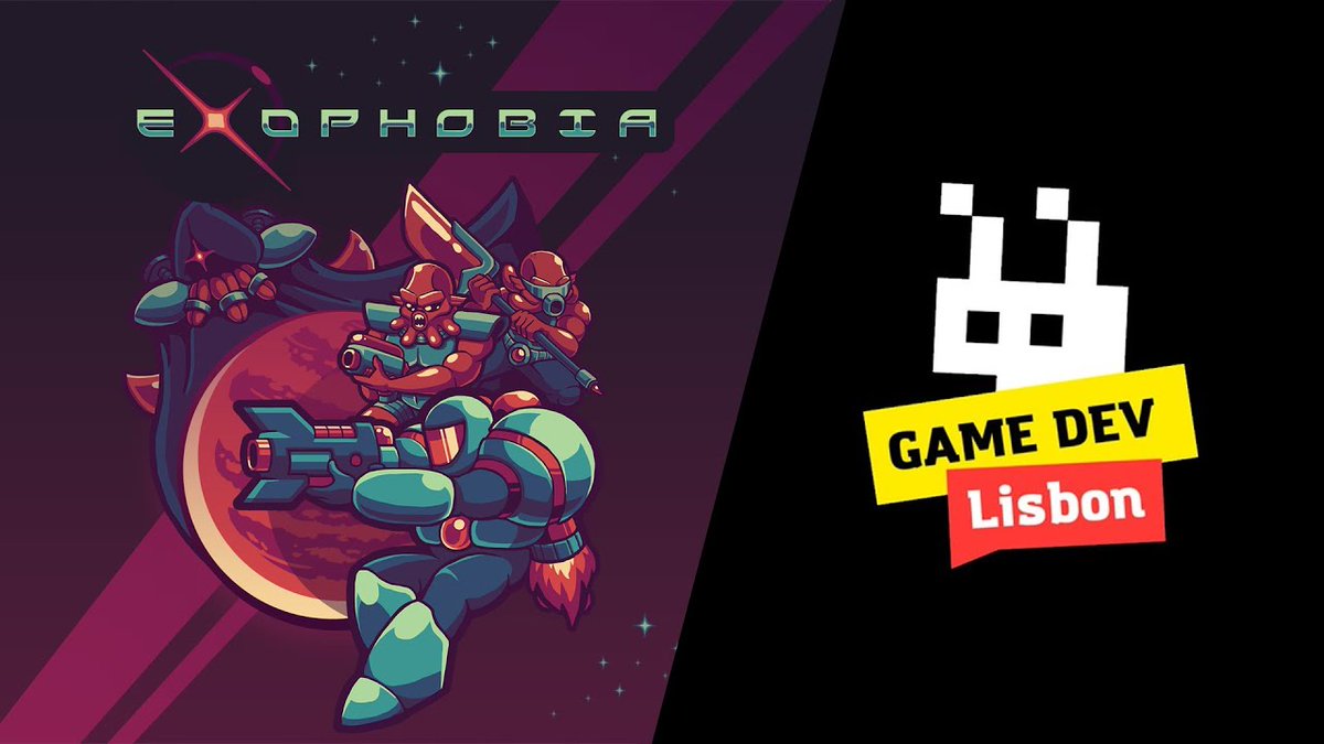 Glitch Gamecast (@glitchgc) on Twitter photo Com o calor veio um novo ep <a href="/GameDevLisbon/">Game Dev Lisbon</a>! Com o calor e com o #Exophobia!
Conversa da boa com <a href="/jcccastanheira/">José Castanheira - Zarc</a> onde falamos sobre o jogo, a viagem até a este tão esperado momento e muito mais!
Links
📺bit.ly/4fcDVJj
📻bit.ly/4frHYlk
🕹️ bit.ly/46hbhmq Com o calor veio um novo ep <a href="/GameDevLisbon/">Game Dev Lisbon</a>! Com o calor e com o #Exophobia!
Conversa da boa com <a href="/jcccastanheira/">José Castanheira - Zarc</a> onde falamos sobre o jogo, a viagem até a este tão esperado momento e muito mais!
Links
📺bit.ly/4fcDVJj
📻bit.ly/4frHYlk
🕹️ bit.ly/46hbhmq